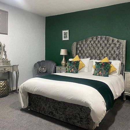 Saphire Glasgow Apartments Giffnock Εξωτερικό φωτογραφία