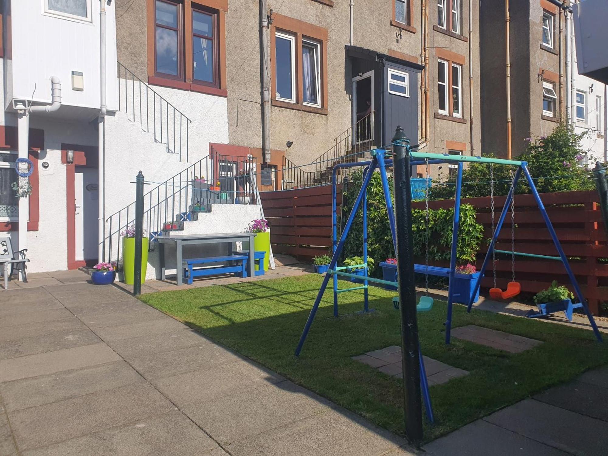 Saphire Glasgow Apartments Giffnock Εξωτερικό φωτογραφία
