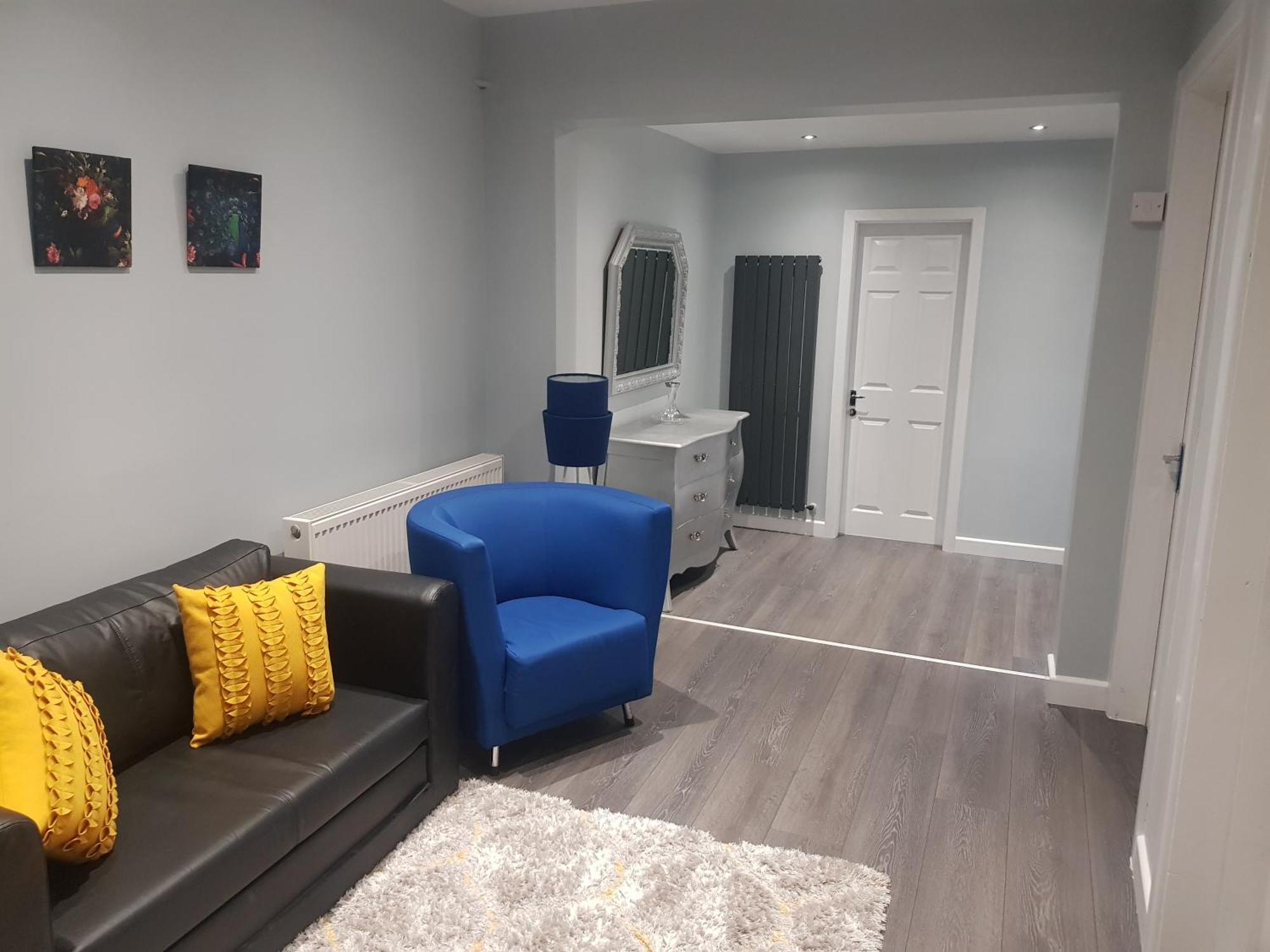 Saphire Glasgow Apartments Giffnock Εξωτερικό φωτογραφία