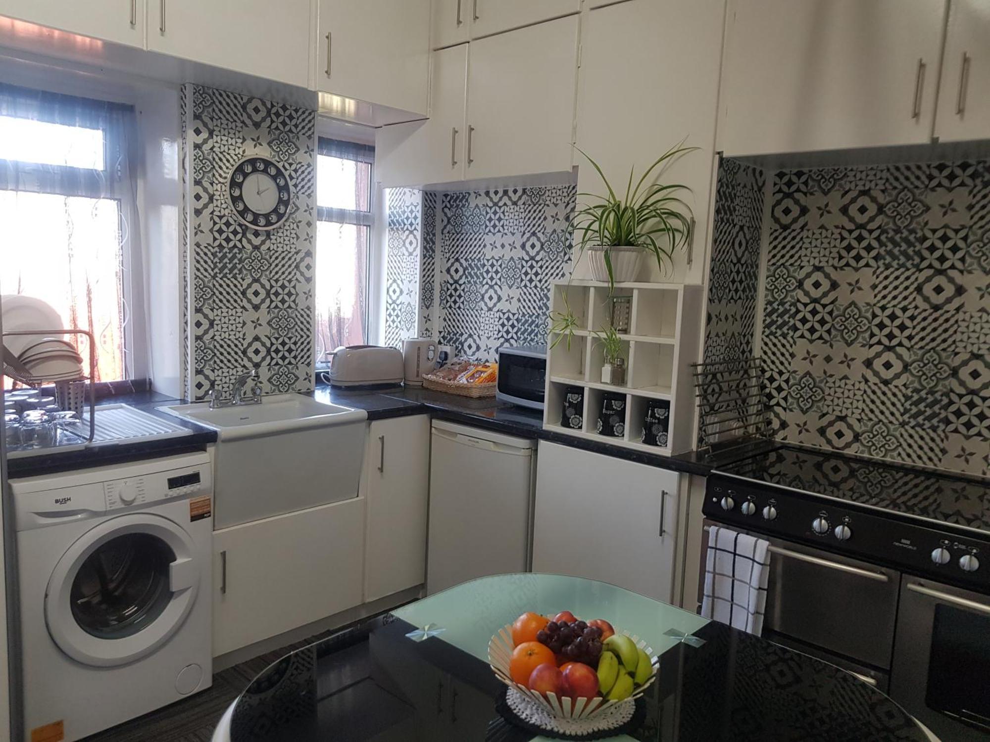 Saphire Glasgow Apartments Giffnock Εξωτερικό φωτογραφία