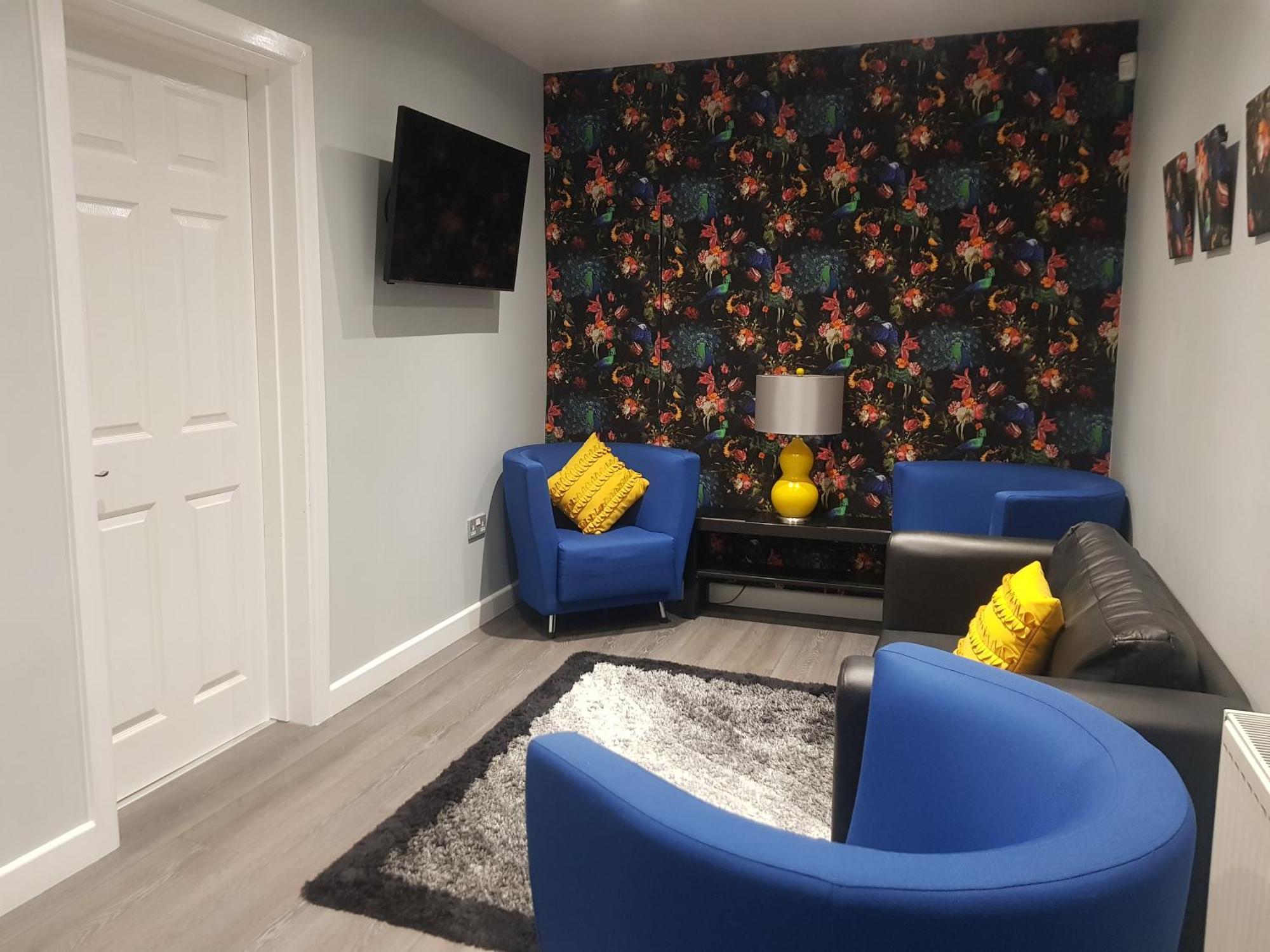 Saphire Glasgow Apartments Giffnock Εξωτερικό φωτογραφία