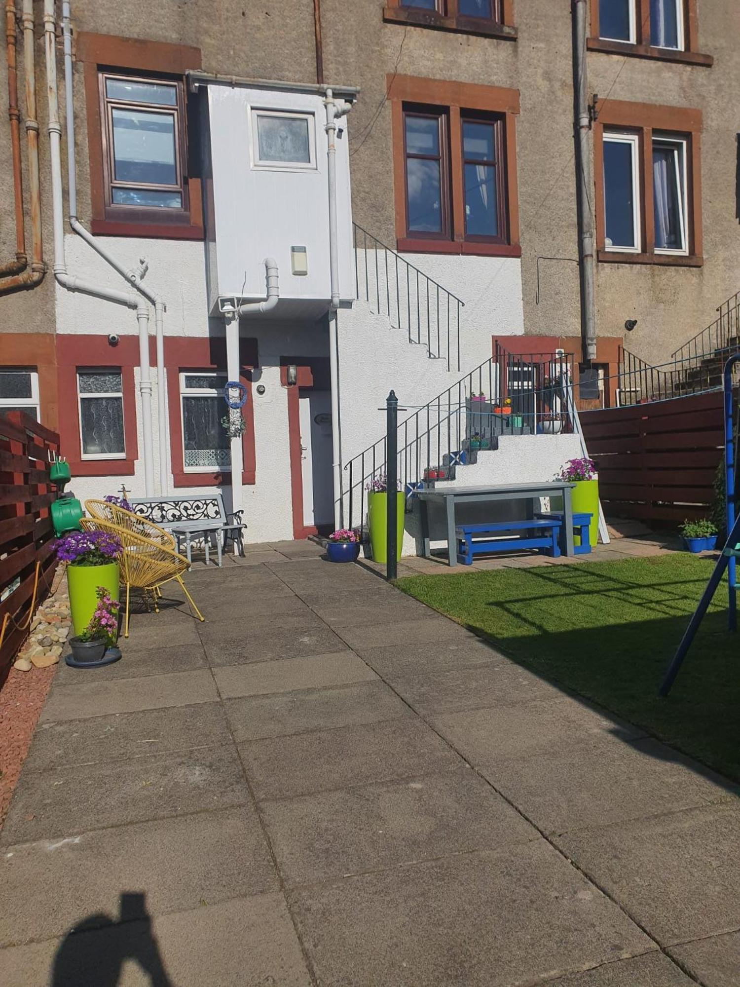 Saphire Glasgow Apartments Giffnock Εξωτερικό φωτογραφία
