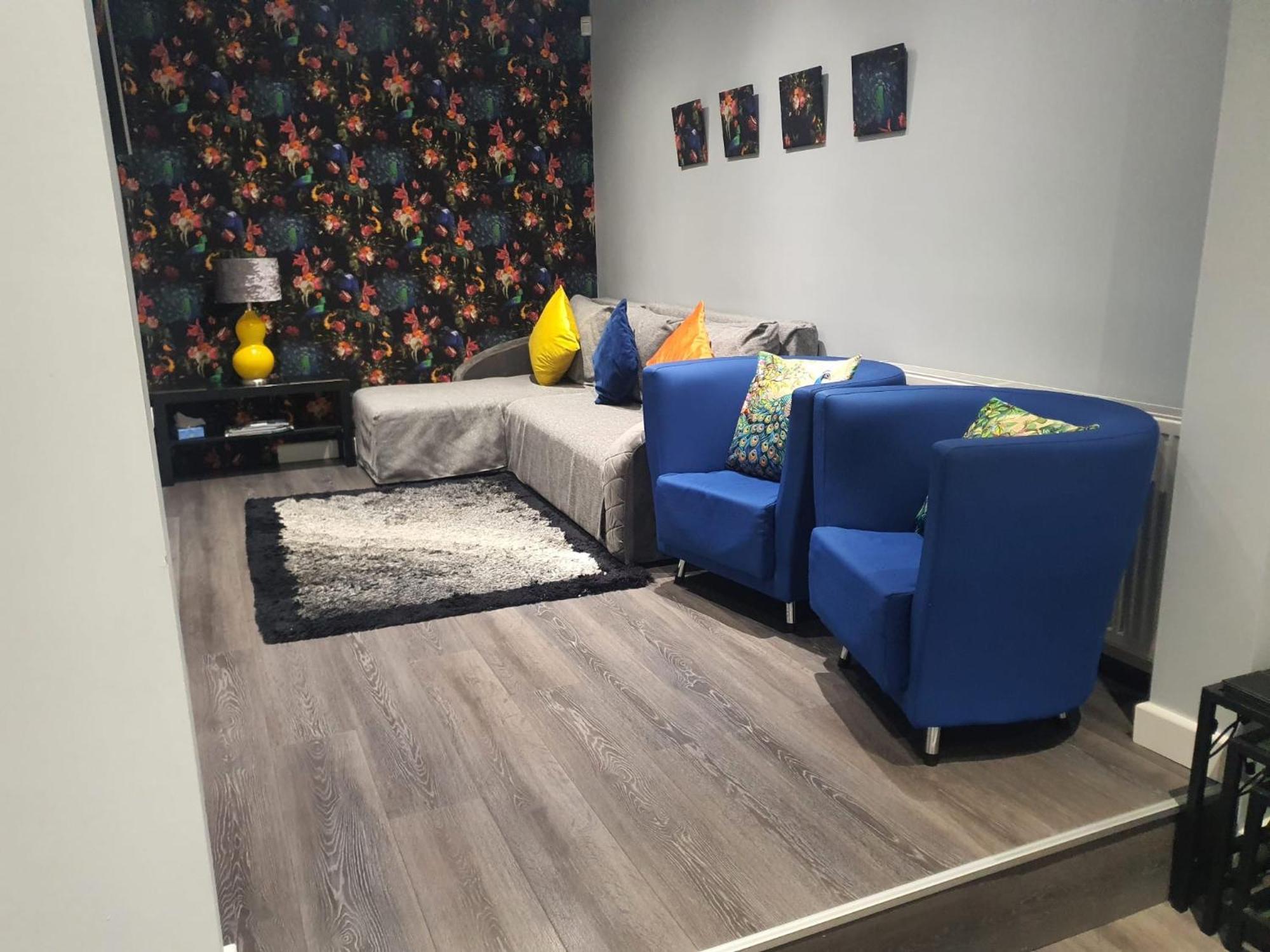 Saphire Glasgow Apartments Giffnock Εξωτερικό φωτογραφία